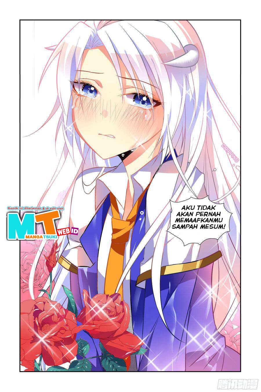 My Girlfriend Is a Dragon Chapter 05 Gambar 10